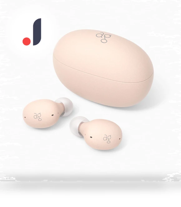UZURA Wireless Earbuds with Noise Cancellation — In-Ear Headphones, Adds Select Japan