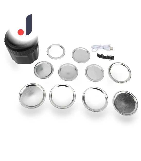 Vacuum Sealer for Mason Jars — Vacuum Bags, OutsideWorld