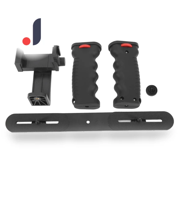 Video Rig with Handle — Steady Shots, Koogeelife
