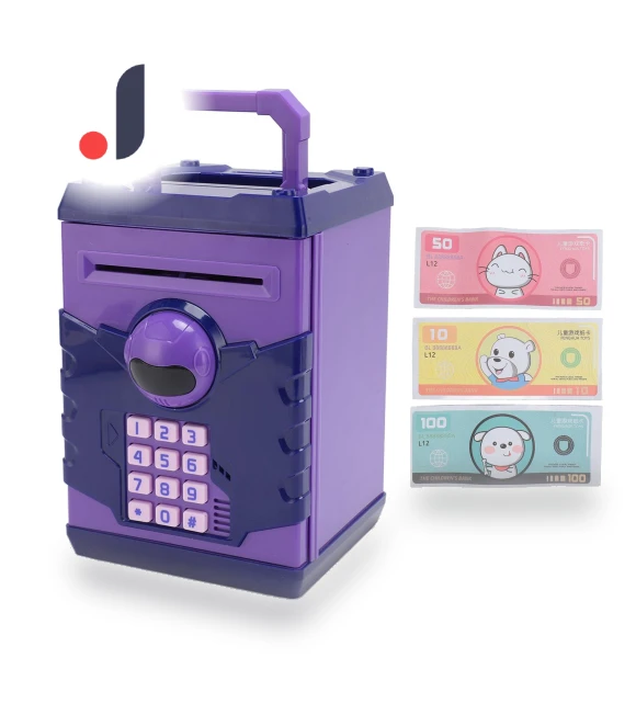 Voice Activated Smart Piggy Bank — Savings & Piggy Banks, GoolRC