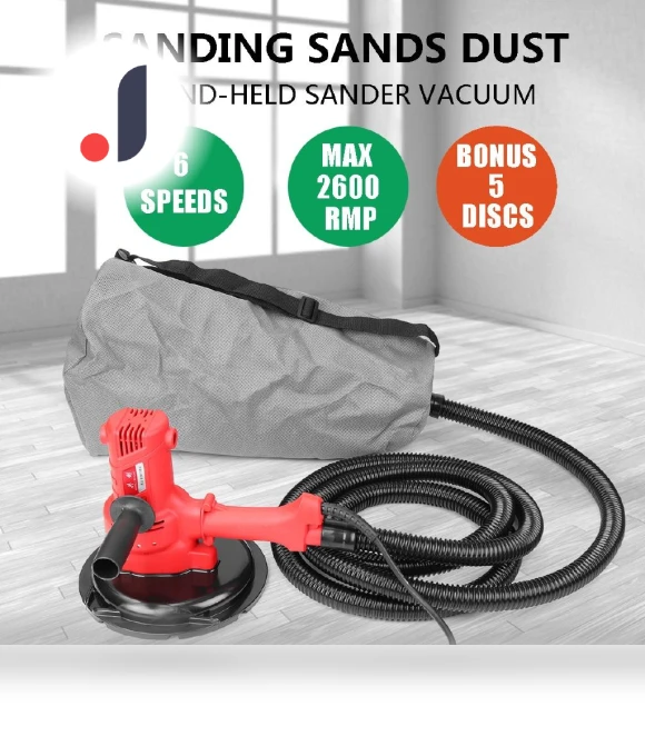 Wall Putty Grinding Machine — Wheels & Discs, Decor Life Global