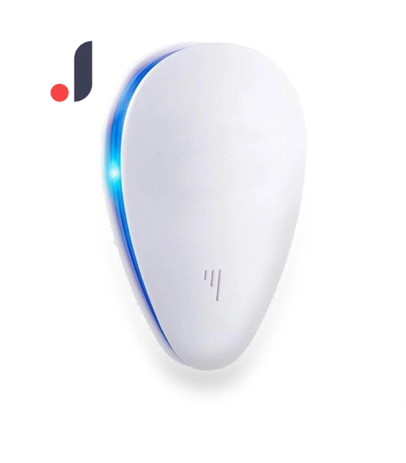 Water Drop Smart Ultrasonic Mosquito Repellent — Repellents, DIYelecs