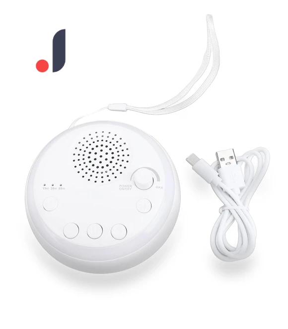 White Noise Machine for Sleep Aid — Sleep Soothers, Neoglint
