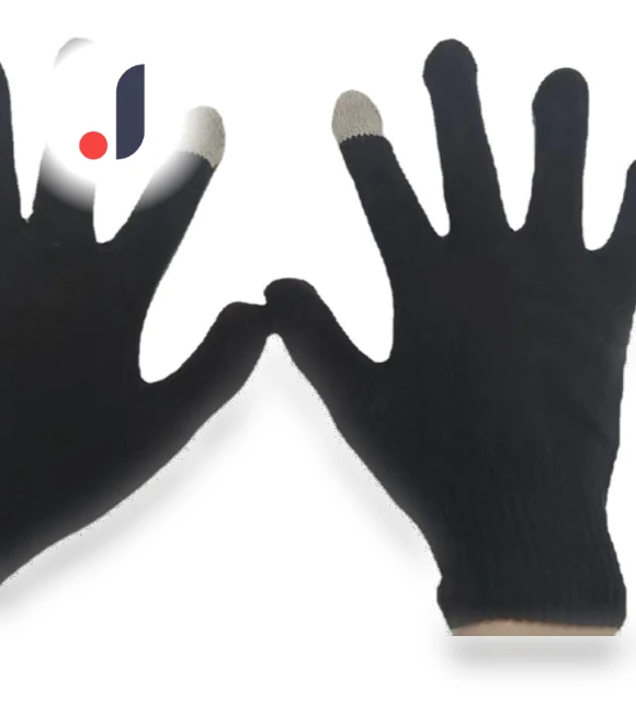 Winter Knitted Warm Gloves with Touchscreen — Gloves, Outdoor Boutique TOP