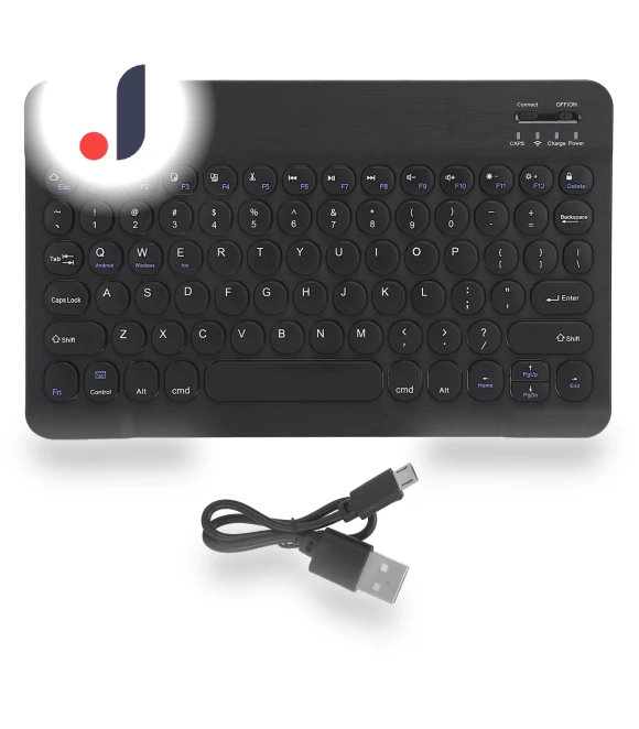 Wireless Bluetooth Keyboard — Keyboards, Koogeelife