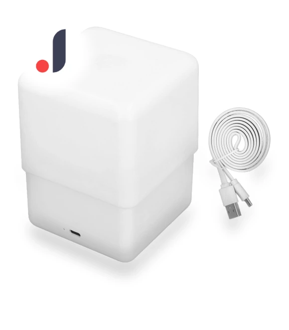 Wireless Night Light with Touch Control — Night Lights, Koogeelife