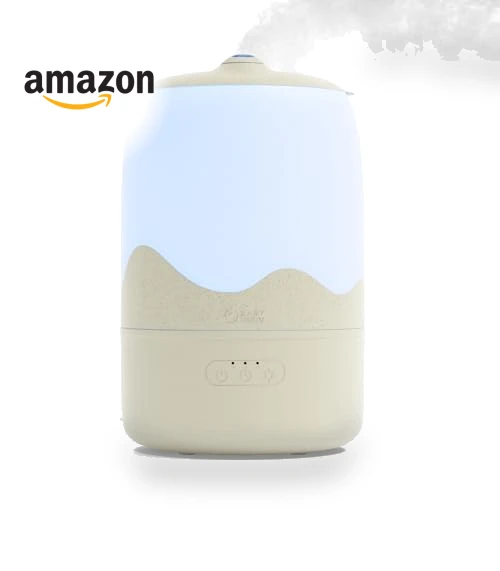 3-in-1 Baby Humidifier — Air Moisturizers, Babymoov