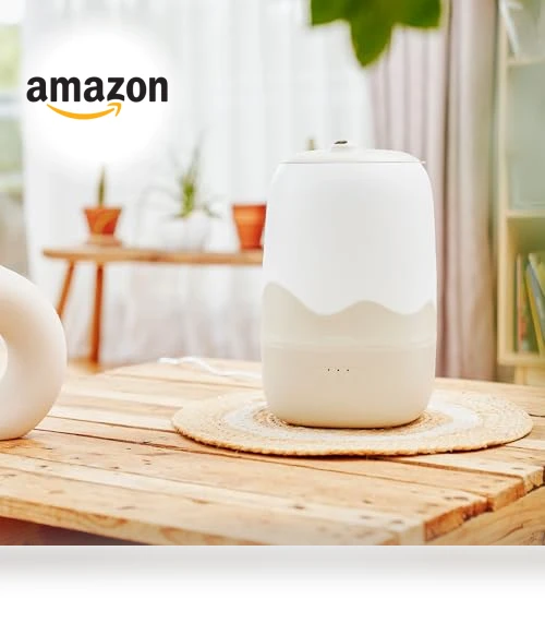 3-in-1 Baby Humidifier — Air Moisturizers, Babymoov