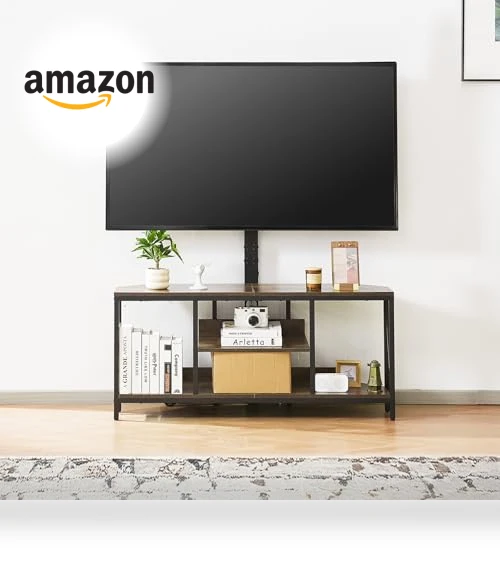45" TV Stand with Mount — Mounts, VEVOR