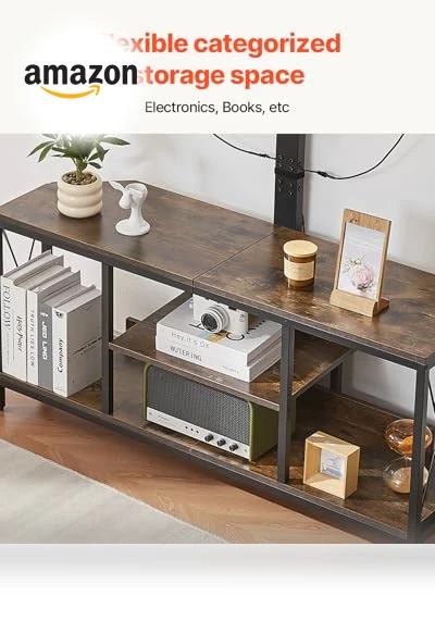 45" TV Stand with Mount — Mounts, VEVOR