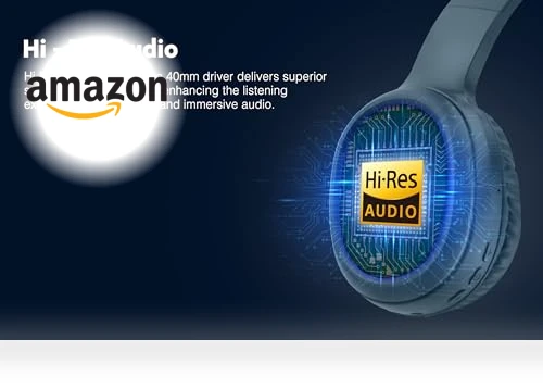 Active Noise Cancelling Headphones — In-Ear Headphones, Fisher