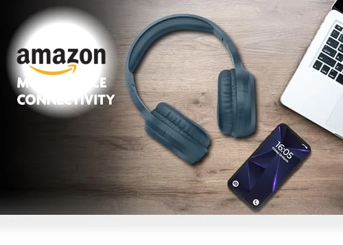Active Noise Cancelling Headphones — In-Ear Headphones, Fisher