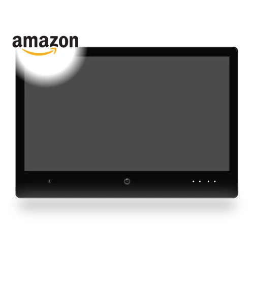 AI IP Public View Monitor — Surveillance Screens & Monitors, ENS