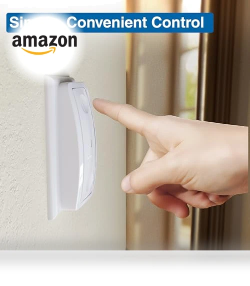Bluetooth Surface Switch with Smart Plug/Gateway — Automated Timers, Intermatic