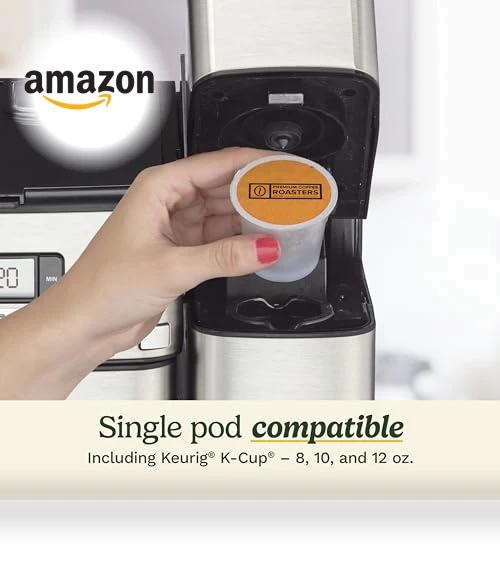Coffee Center Grind and Brew Plus — Electric Blade Coffee Grinders, Cuisinart