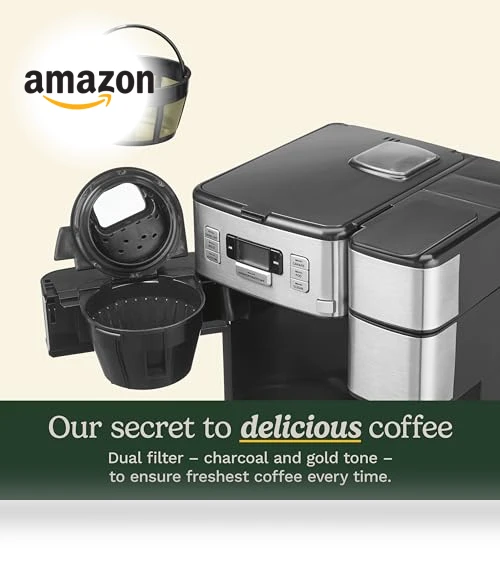 Coffee Center Grind and Brew Plus — Electric Blade Coffee Grinders, Cuisinart
