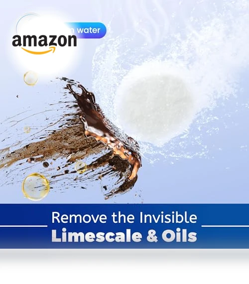 Coffee Maker Cleaner and Descaling Tablet — Cleaning Products, cleanan