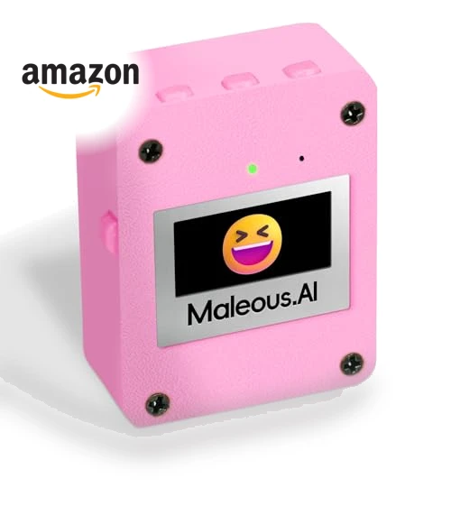 Deepseek Smart AI Robot Box — Smart Home Modules, maleous