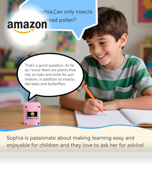 Deepseek Smart AI Robot Box — Smart Home Modules, maleous