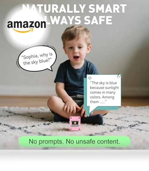 Deepseek Smart AI Robot Box — Smart Home Modules, maleous