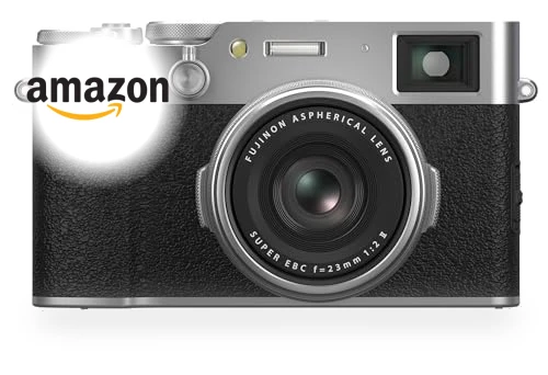Digital Camera — Compact Digital Cameras, Fujifilm