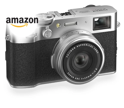 Digital Camera — Compact Digital Cameras, Fujifilm