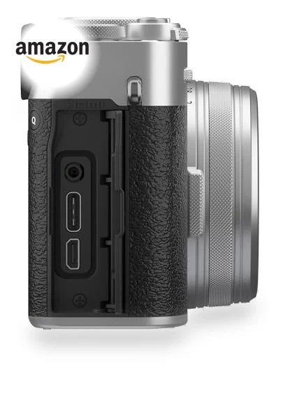 Digital Camera — Compact Digital Cameras, Fujifilm