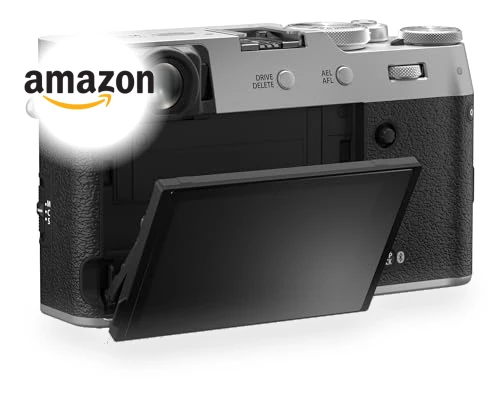 Digital Camera — Compact Digital Cameras, Fujifilm