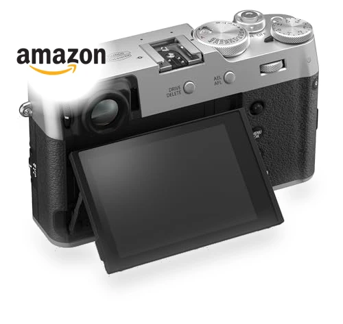 Digital Camera — Compact Digital Cameras, Fujifilm