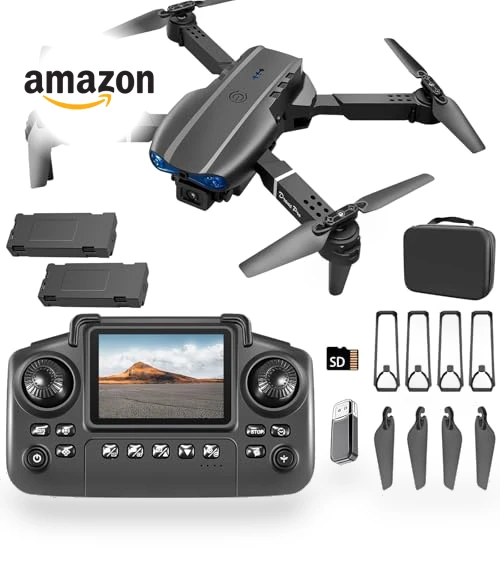 Drone with Screen Controller — Drones, elecci