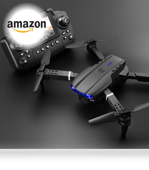 Drone with Screen Controller — Drones, elecci