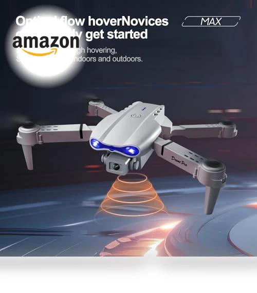 Drone with Screen Controller — Drones, elecci