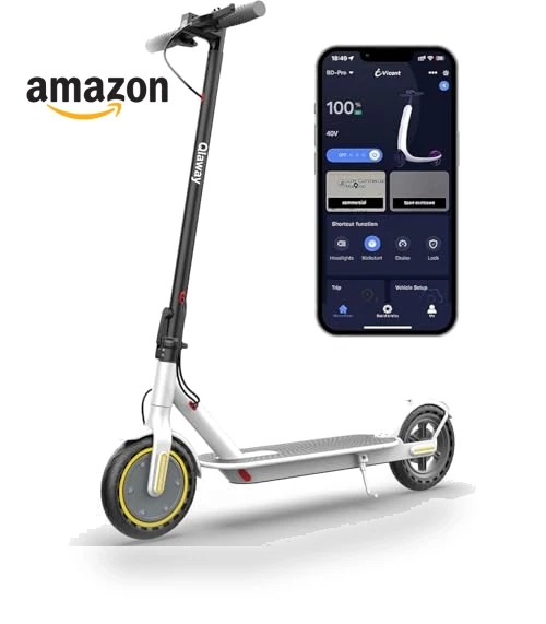 E Scooter for Adults — Electric Vehicles, Qlaway