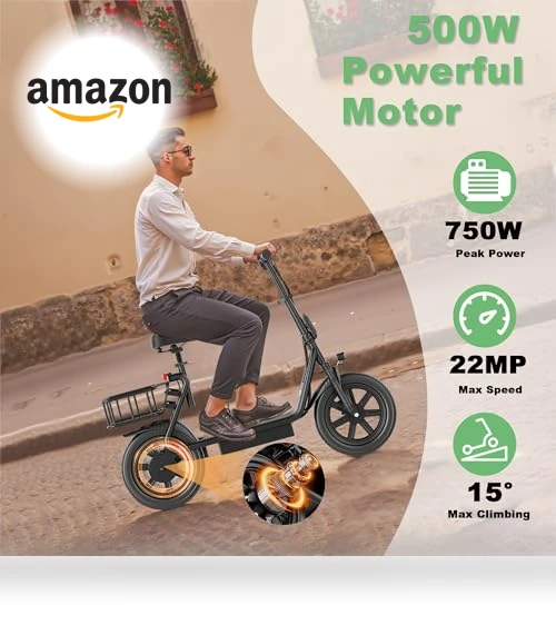 Electric Scooter — Electric Self-Balancing Scooters, NAVIC