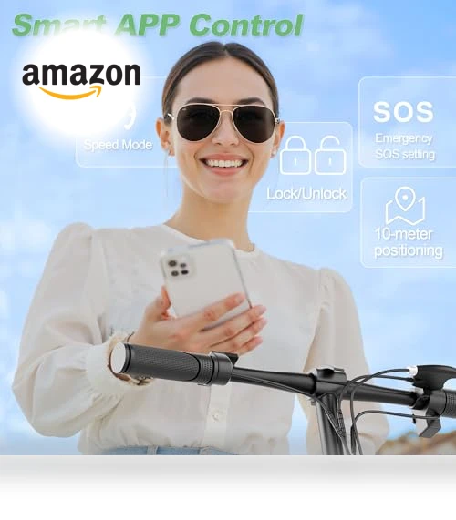Electric Scooter — Electric Self-Balancing Scooters, NAVIC