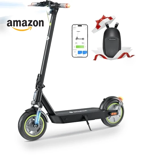 Electric Scooter — Electric Self-Balancing Scooters, isinwheel