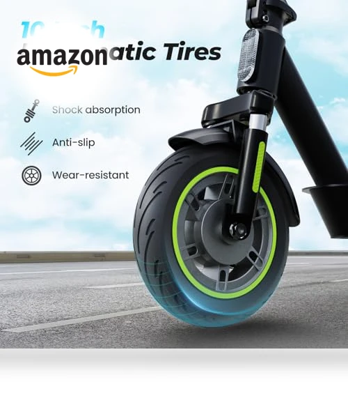 Electric Scooter — Electric Self-Balancing Scooters, isinwheel
