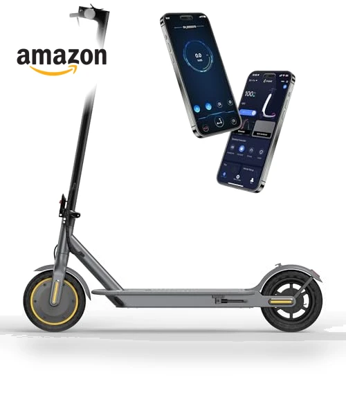 Electric Scooter — Electric Self-Balancing Scooters, NAVIC