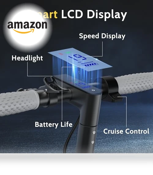 Electric Scooter — Electric Self-Balancing Scooters, NAVIC