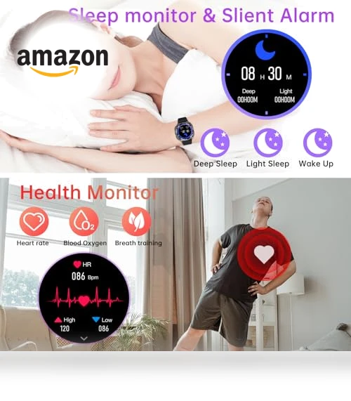 Fitness Tracker Smart Watch — Wearable Accessories, Shenzhen Buzz Tech CO.,LTD