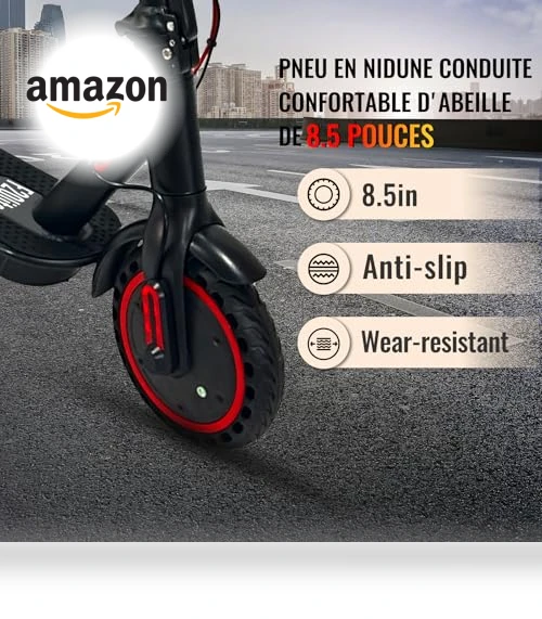 Folding Electric Scooter — Push Scooters, ChangBu