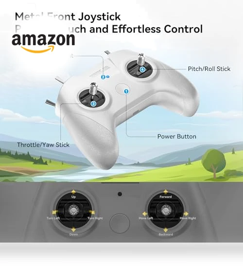 FPV Flight Simulator Controller — Flight Simulation Controllers, AIJUNCT