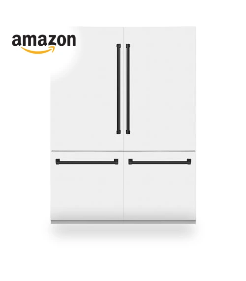 French Door Built-In Bottom Freezer Refrigerator — Cooling Solutions, Z Line Kitchen and Bath