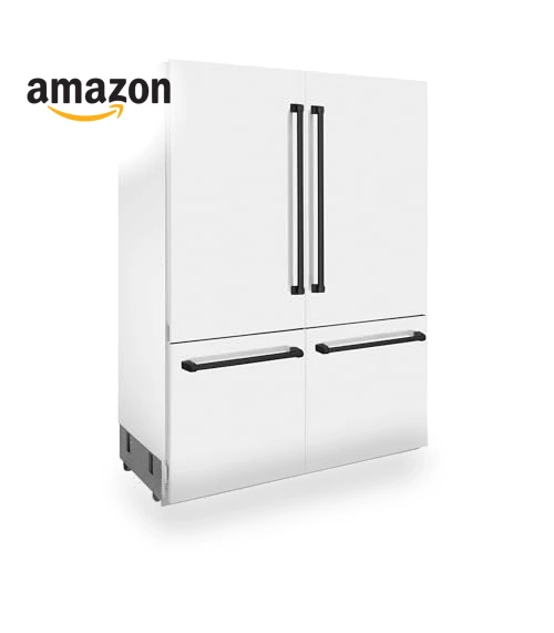 French Door Built-In Bottom Freezer Refrigerator — Cooling Solutions, Z Line Kitchen and Bath