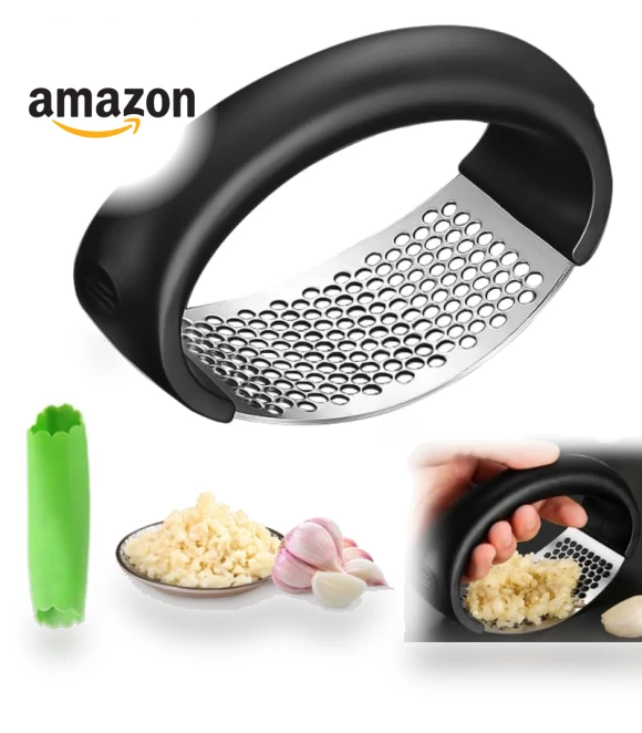 Garlic Press Rocker — Presses, Sueea