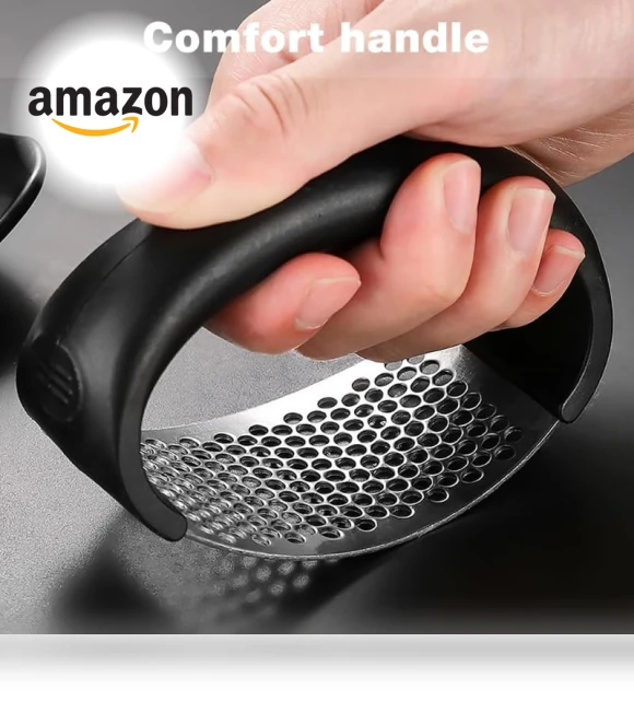 Garlic Press Rocker — Presses, Sueea