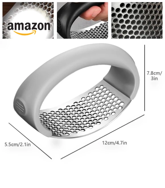 Garlic Press Rocker — Presses, Sueea