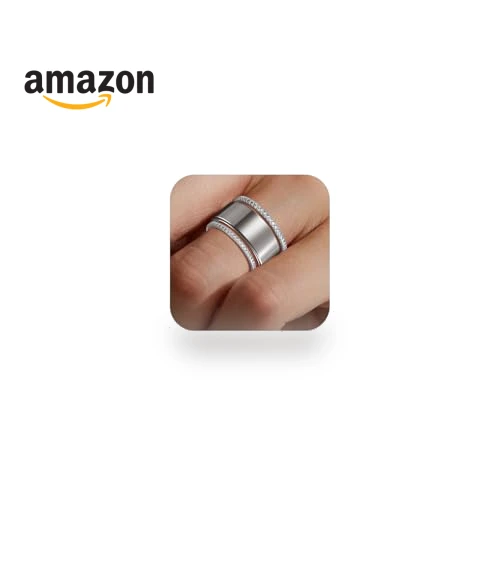 Gold Plated Stacking Rings — Stacking, ZOOROO