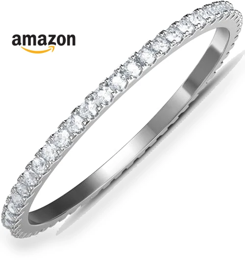 Gold Plated Stacking Rings — Stacking, ZOOROO