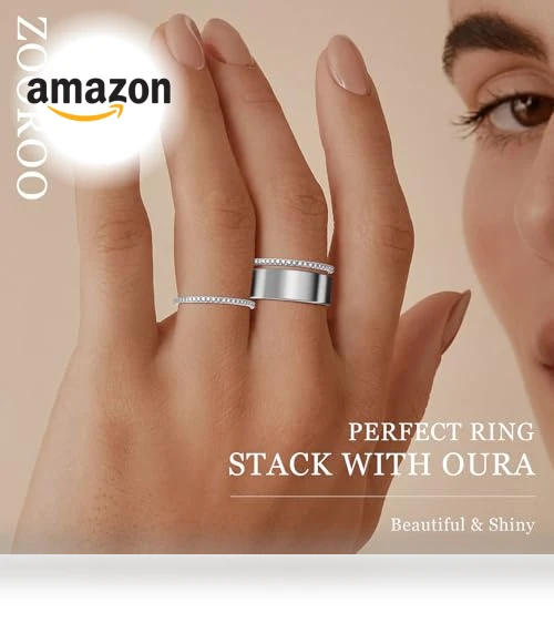 Gold Plated Stacking Rings — Stacking, ZOOROO